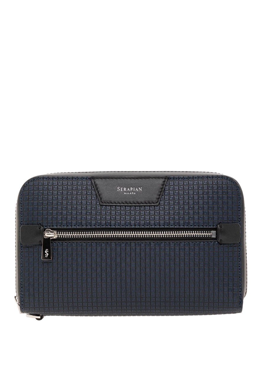 Serapian Purse, Clutch - Country of manufacture: Italy. Care: specialized cleaning - photo 1