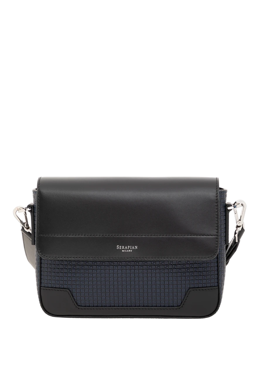 Serapian Shoulder bag - Country of manufacture: Italy. Care: specialized cleaning - photo 1