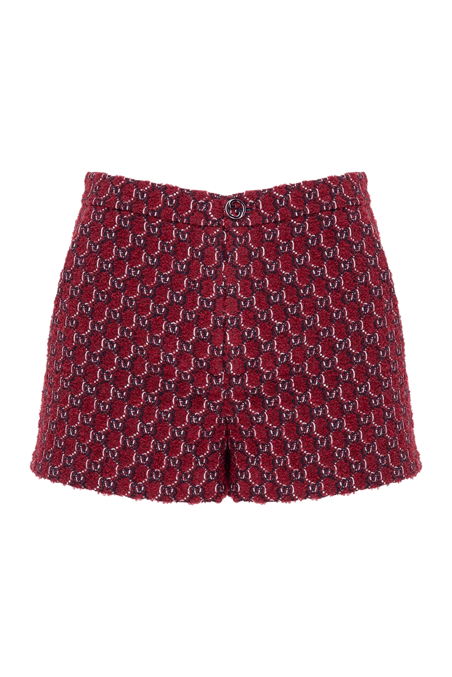 Gucci Shorts - Country of manufacture: Italy. Care: specialized cleaning - photo 1