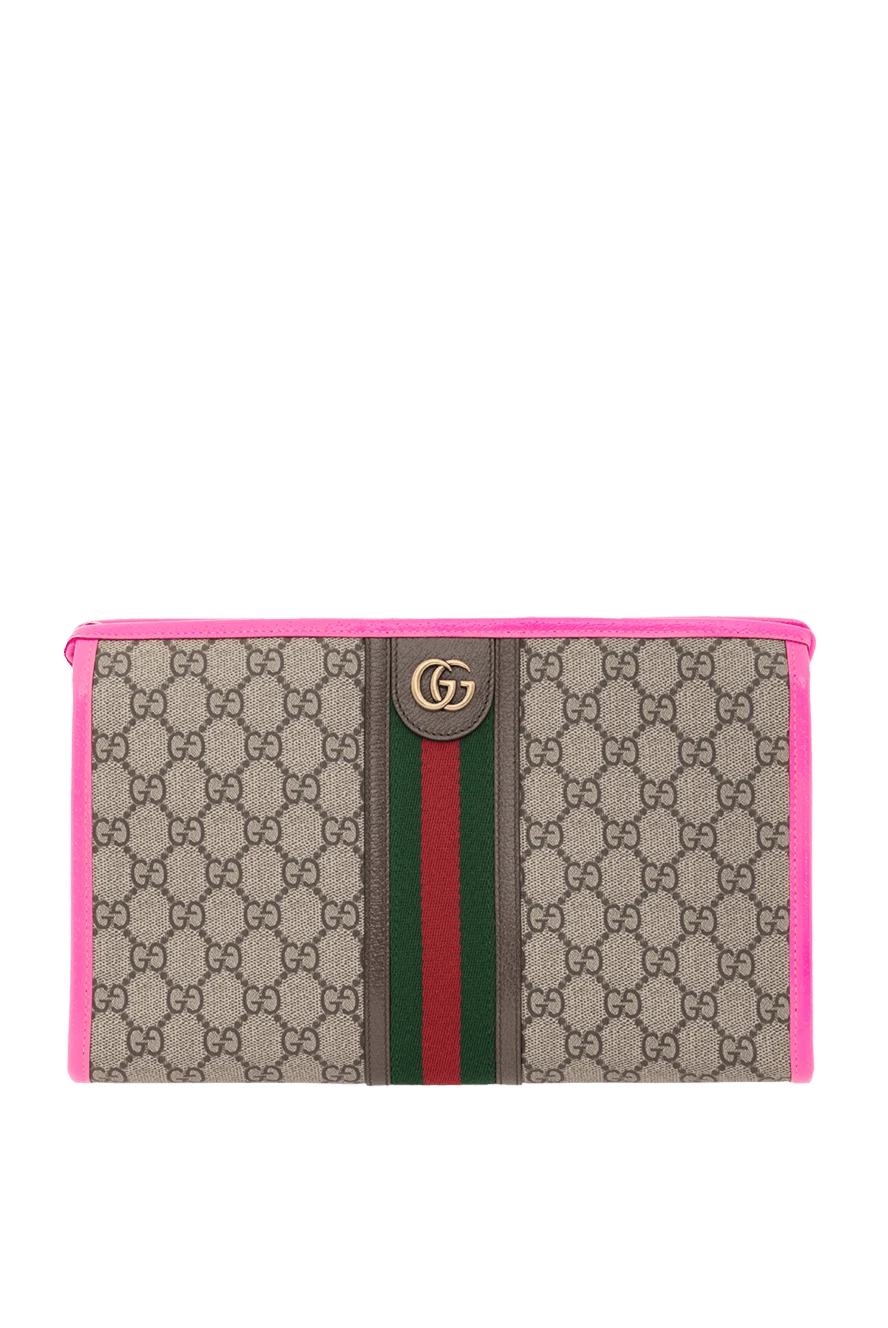 Gucci Cosmetic bag - Country of manufacture: Italy. Care: specialized cleaning - photo 1