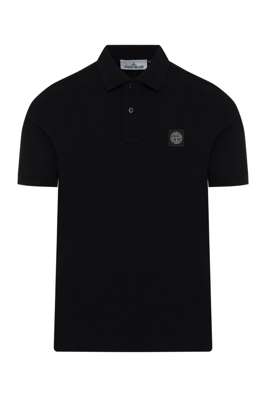 Stone Island Polo short sleeve - Country of manufacture: Italy. Care: specialized cleaning - photo 1