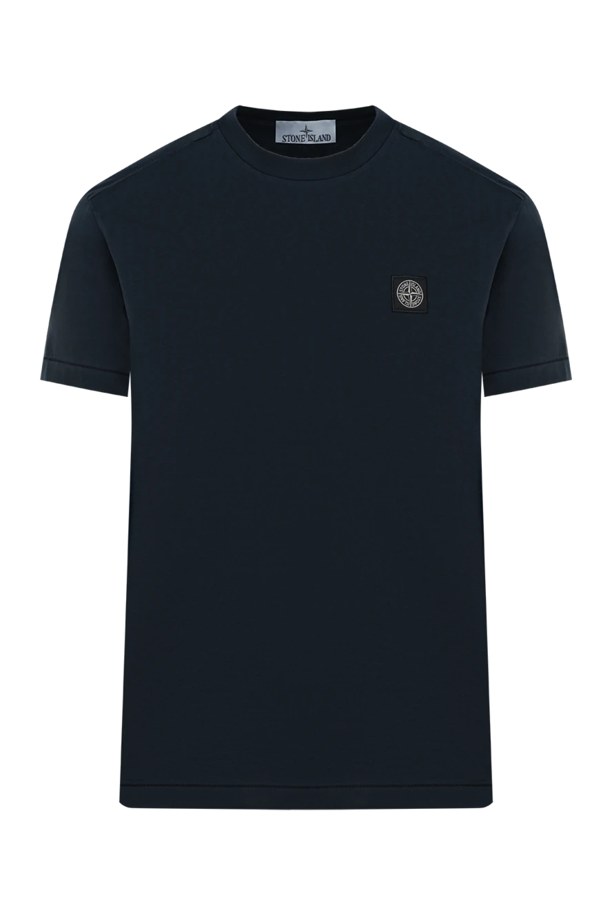 Stone Island T-shirt - Country of manufacture: Italy. Care: specialized cleaning - photo 1