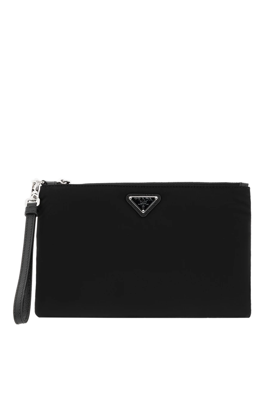 Prada Purse, Clutch - Country of manufacture: Italy. Care: specialized cleaning - photo 1