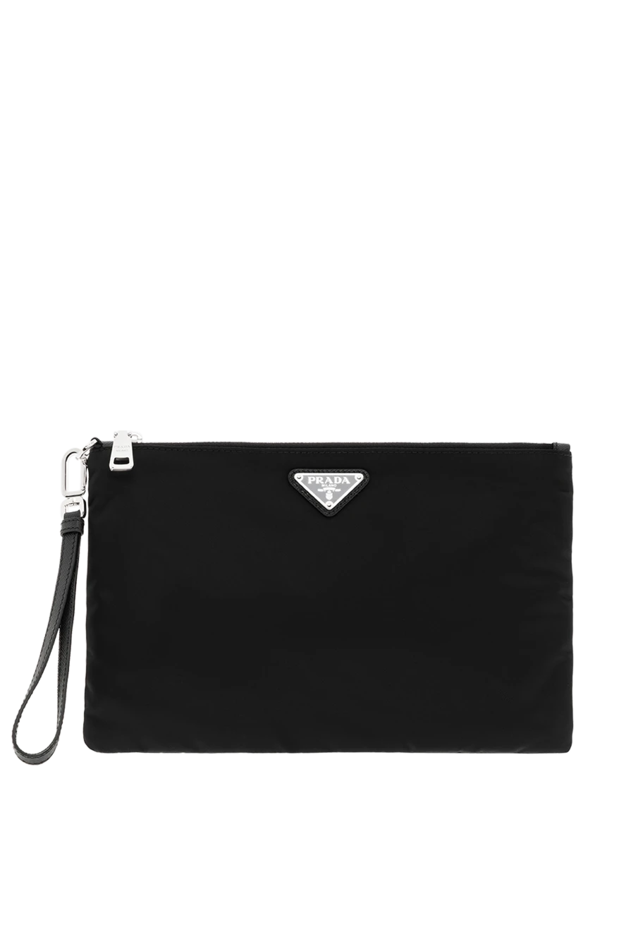 Prada Purse, Clutch - Country of manufacture: Italy. Care: specialized cleaning - photo 1