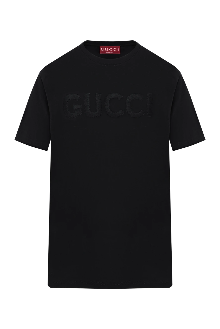 Gucci T-shirt - Country of manufacture: Italy. Care: specialized cleaning - photo 1