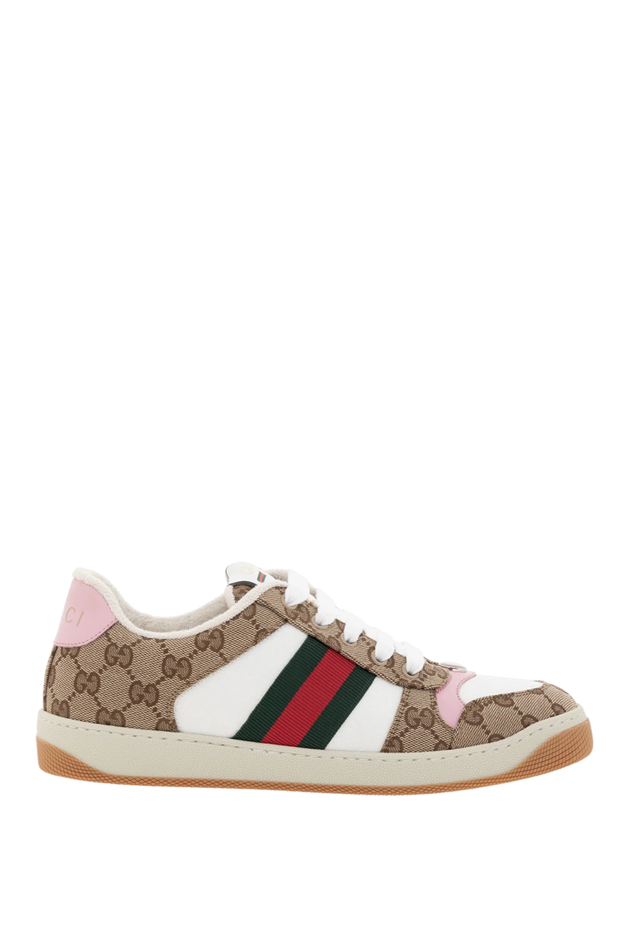 Gucci Sneakers, Keds - Country of manufacture: Italy. Care: specialized cleaning - photo 1