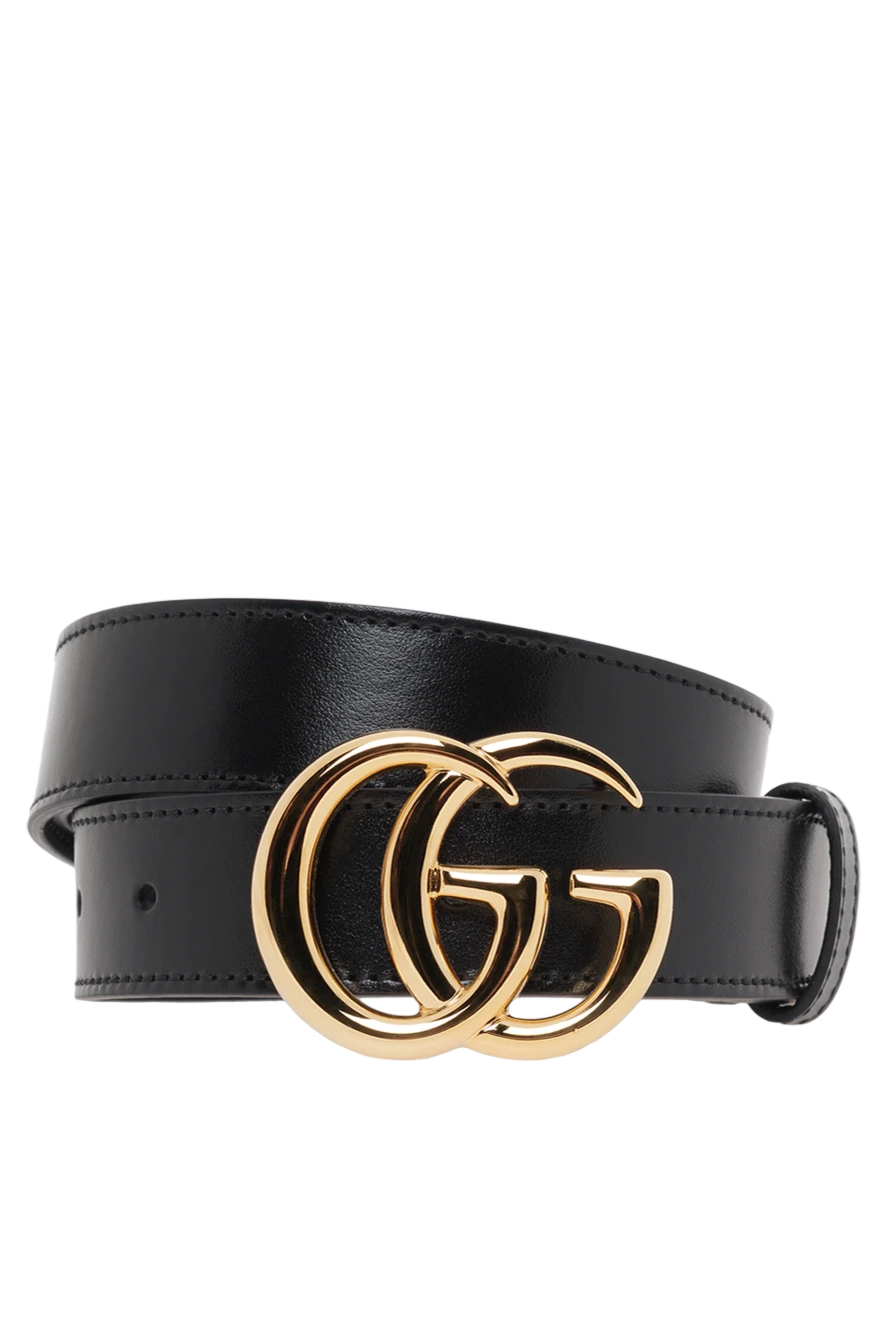 Gucci Belt - Country of manufacture: Italy. Care: specialized cleaning - photo 1