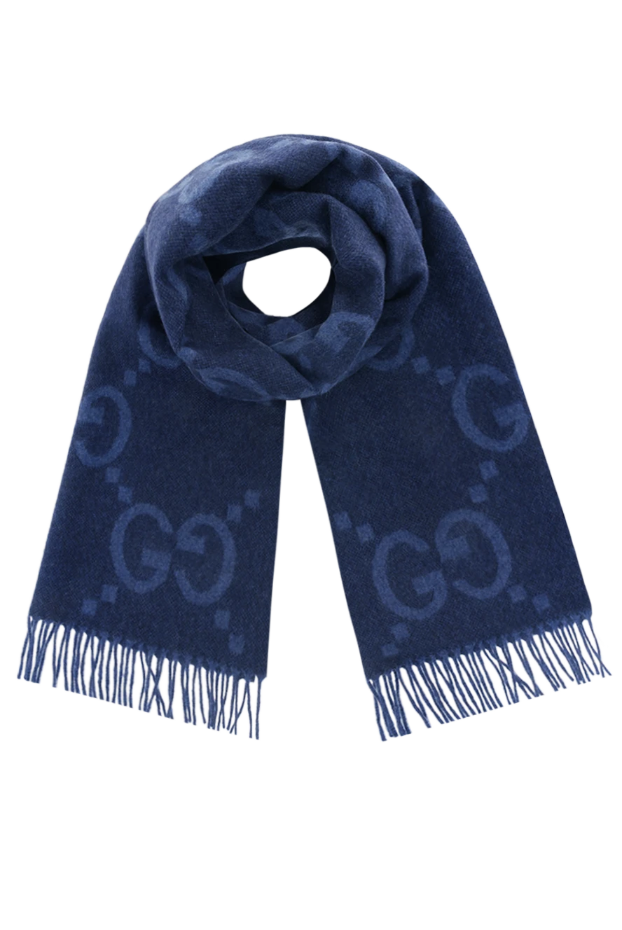 Gucci Scarf - Country of manufacture: Italy. Care: specialized cleaning - photo 1