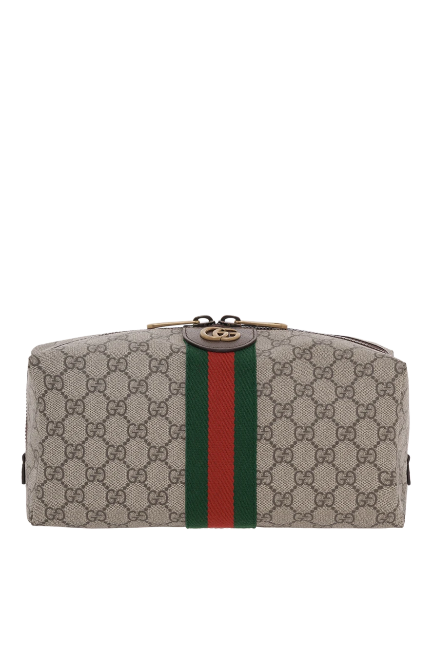 Gucci Cosmetic bag - Country of manufacture: Italy. Care: specialized cleaning - photo 1