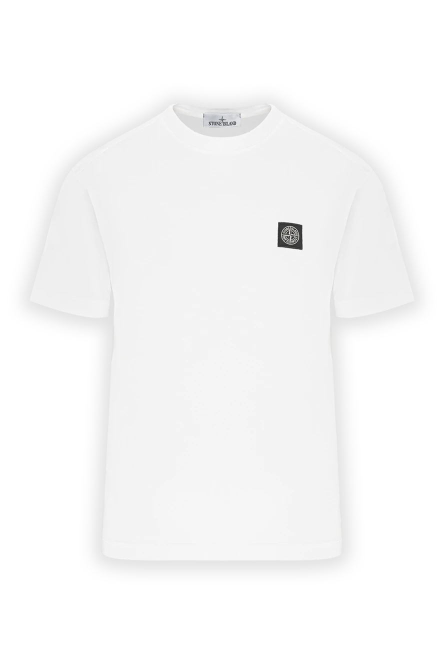 Stone Island Футболка - Страна производитель: Италия. Уход: специализированная чистка - фото 1