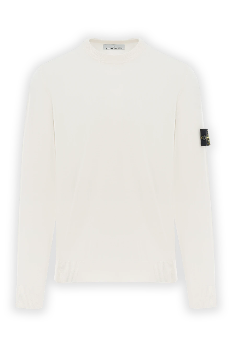 Stone Island Jumper long sleeve - Country of manufacture: Italy. Care: specialized cleaning - photo 1