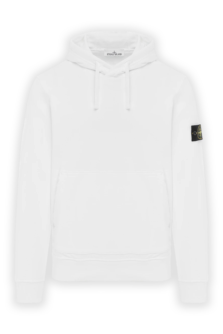 Stone Island Hoodie - Country of manufacture: Italy. Care: specialized cleaning - photo 1