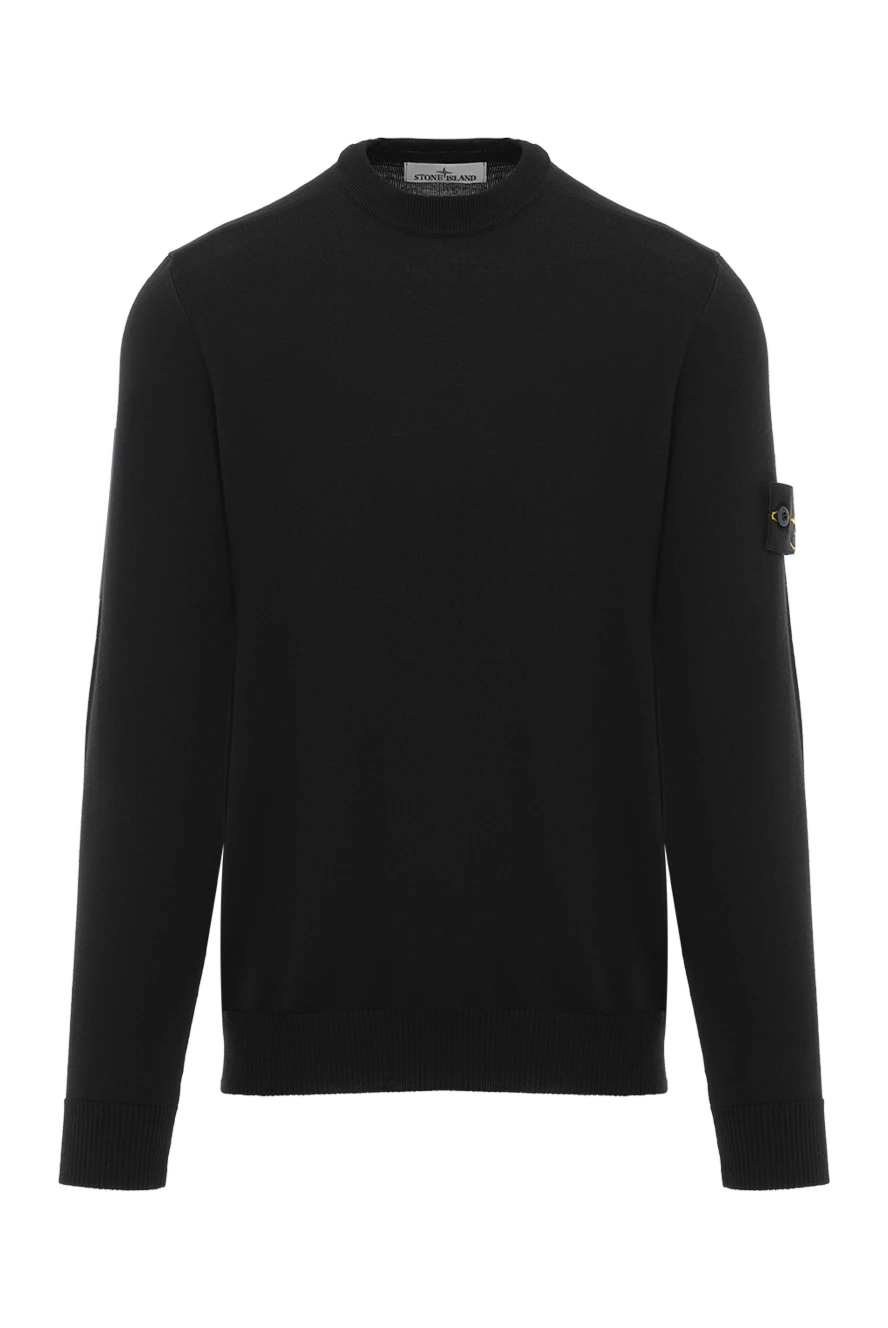 Stone Island Jumper long sleeve - Country of manufacture: Italy. Care: specialized cleaning - photo 1