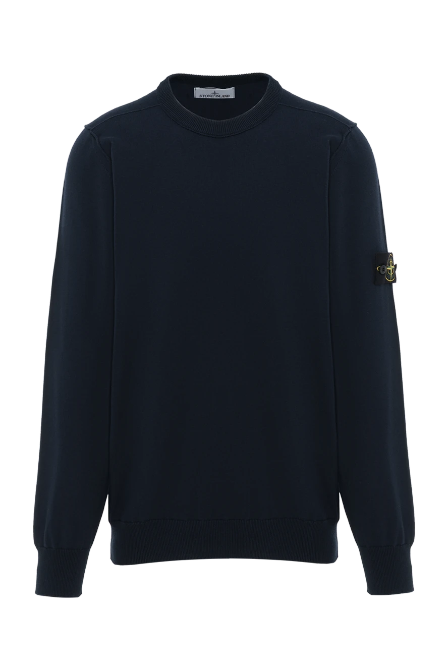 Stone Island Джемпер  длинный рукав - Страна производитель: Италия. Уход: специализированная чистка - фото 1