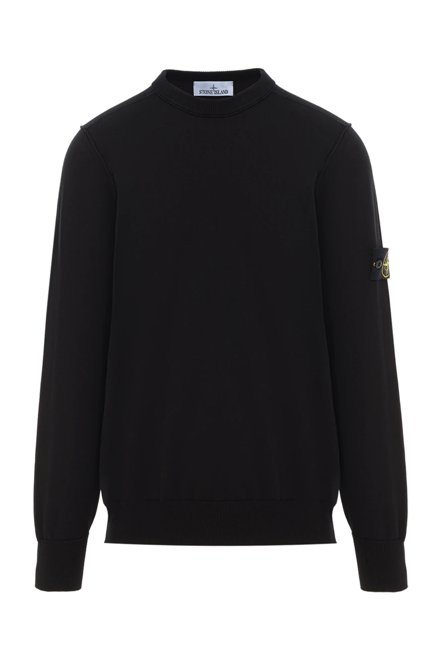 Stone Island Jumper long sleeve - Country of manufacture: Italy. Care: specialized cleaning - photo 1