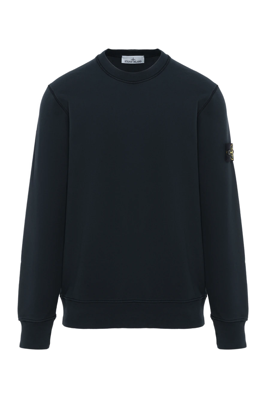 Stone Island Sweatshirt - Country of manufacture: Italy. Care: specialized cleaning - photo 1