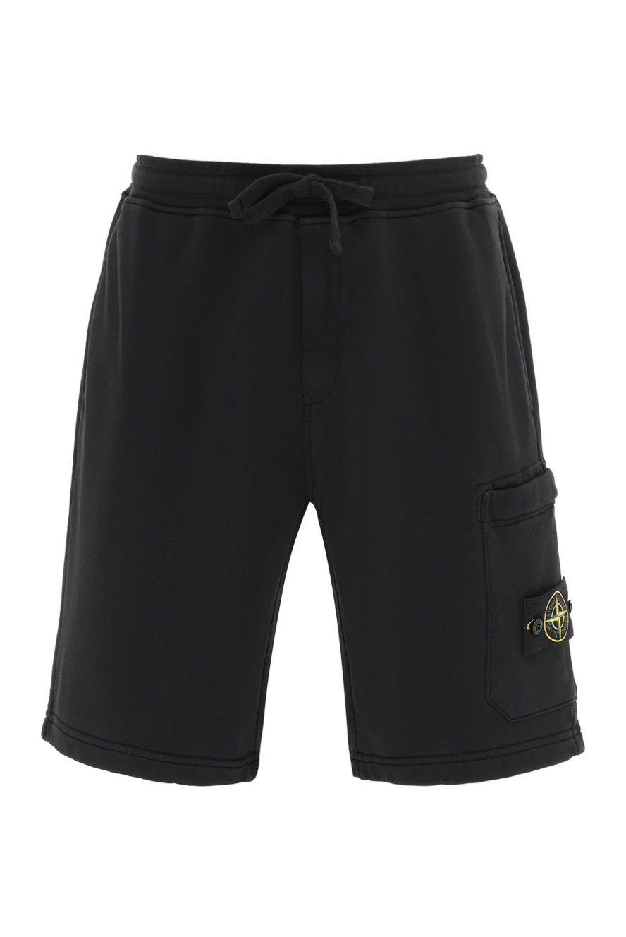 Stone Island Shorts - Country of manufacture: Italy. Care: specialized cleaning - photo 1