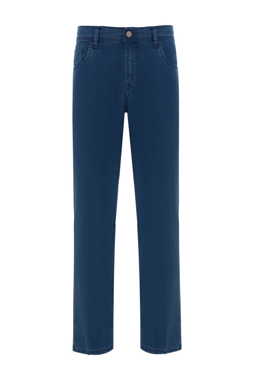 Scissor Scriptor Jeans - Country of manufacture: Italy. Care: specialized cleaning - photo 1