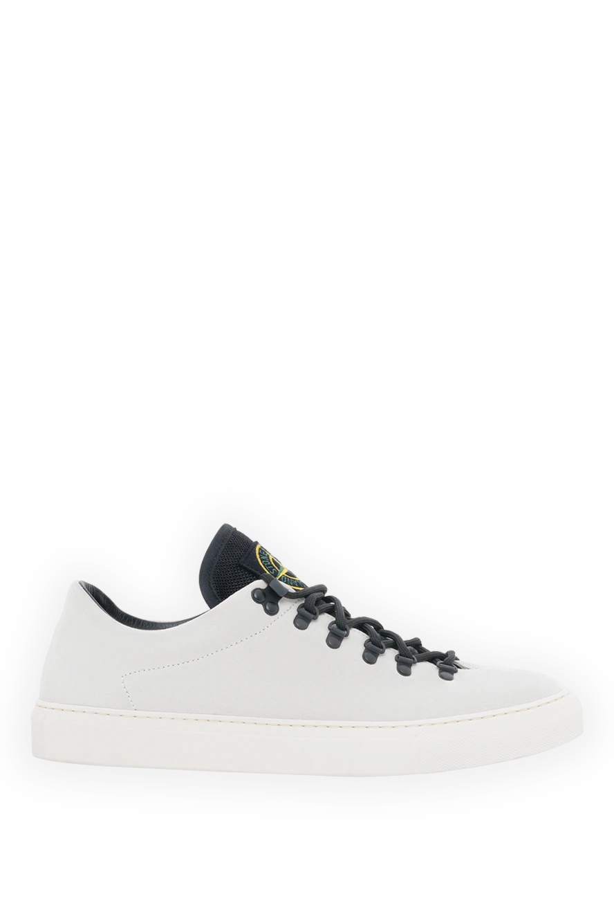 Stone Island Sneakers, Keds - Country of manufacture: Italy. Care: specialized cleaning - photo 1