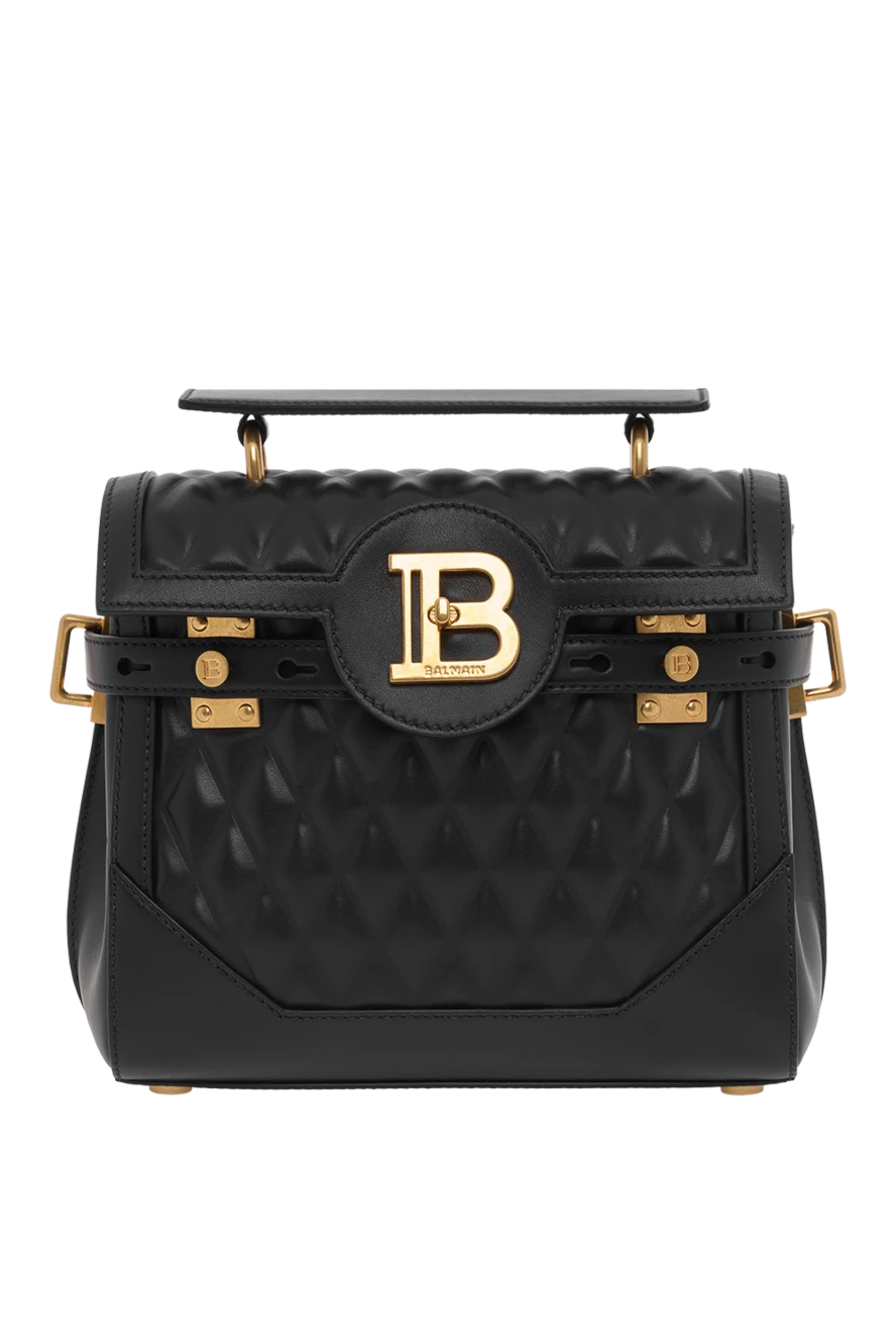 Balmain Casual bag - Country of manufacture: Italy. Care: specialized cleaning - photo 1