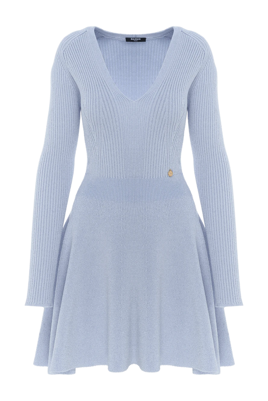 Balmain Dress - Country of manufacture: Italy. Care: specialized cleaning - photo 1