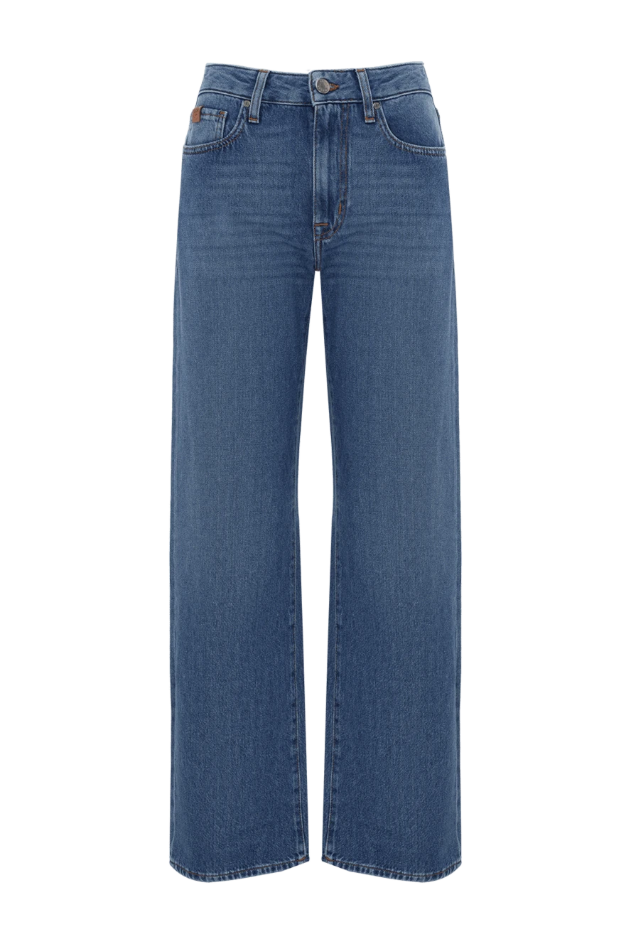 Jacob Cohen Jeans - Country of manufacture: Italy. Care: specialized cleaning - photo 1