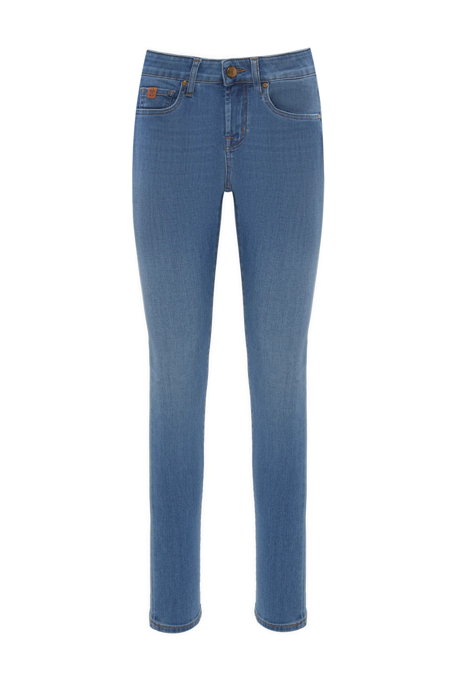 Jacob Cohen Jeans - Country of manufacture: Italy. Care: specialized cleaning - photo 1