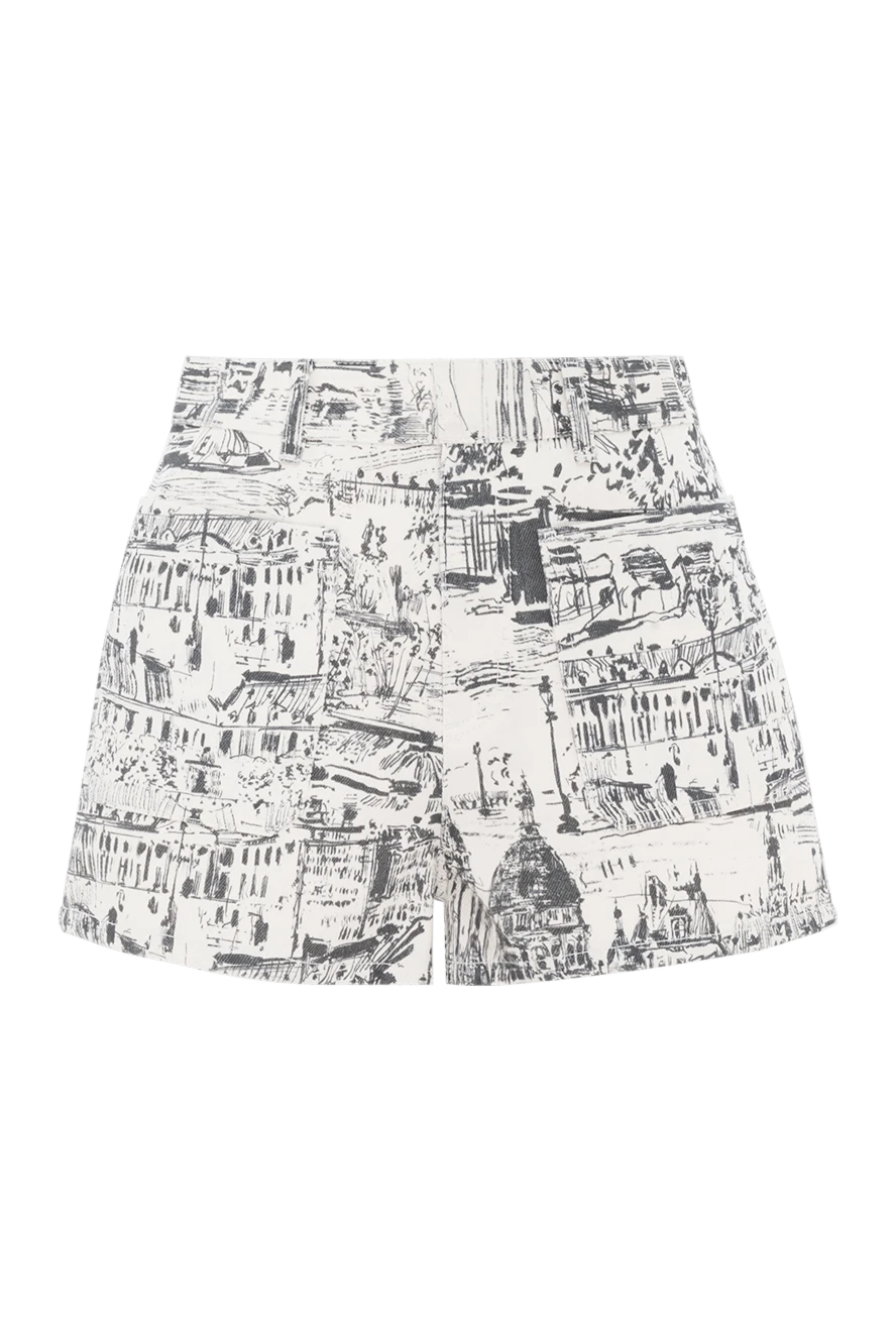 Dior Shorts - Country of manufacture: Italy. Care: specialized cleaning - photo 1