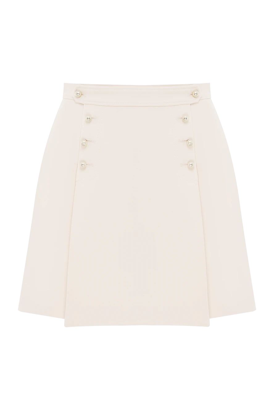 Dior Mini skirt - Country of manufacture: Italy. Care: specialized cleaning - photo 1