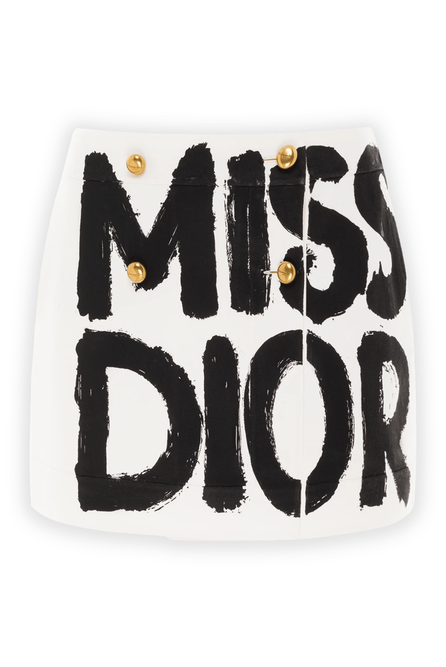 Dior Юбка mini - Страна производитель: Франция. Уход: специализированная чистка - фото 1