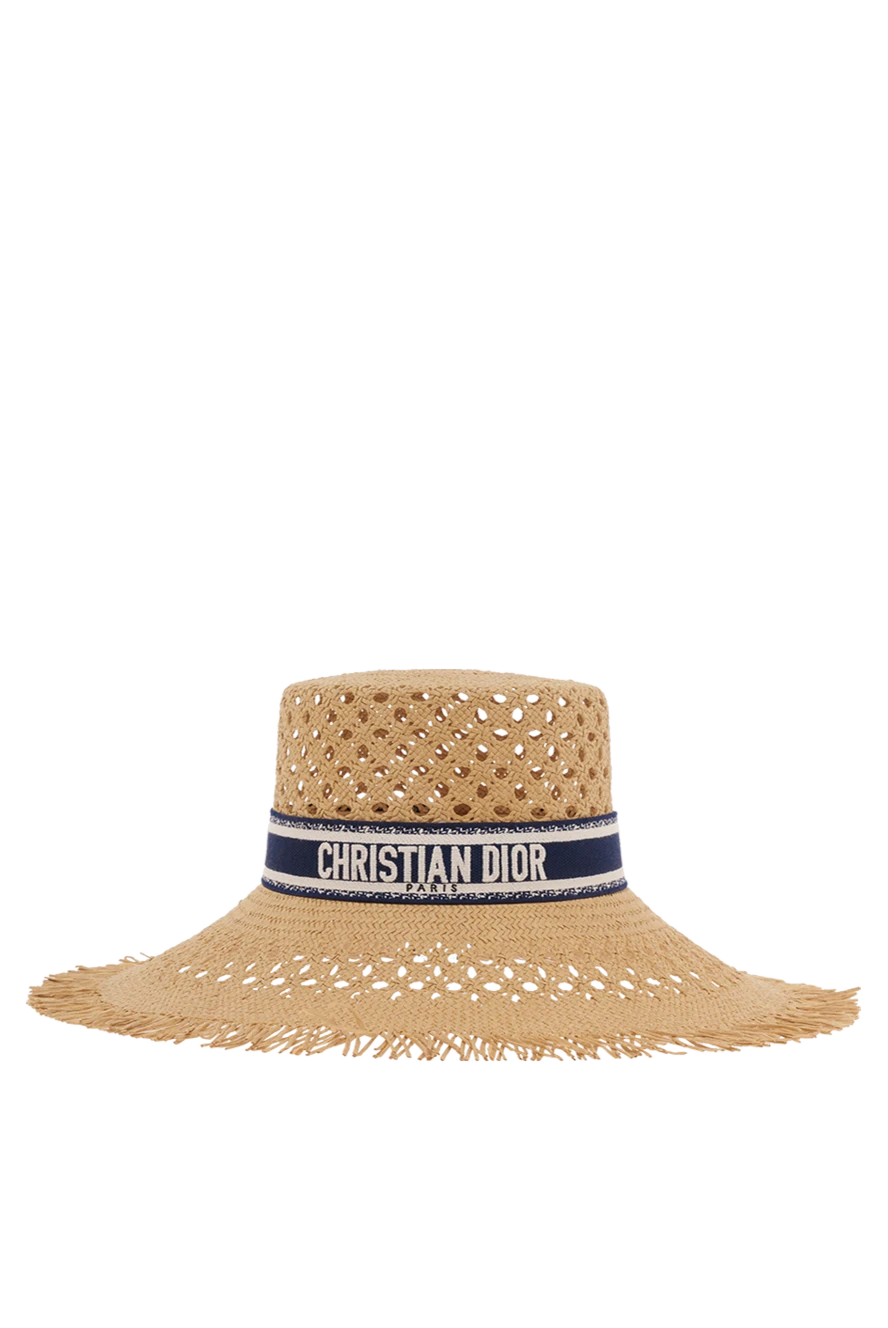 Dior Hat - Country of manufacture: Italy. Care: specialized cleaning - photo 1