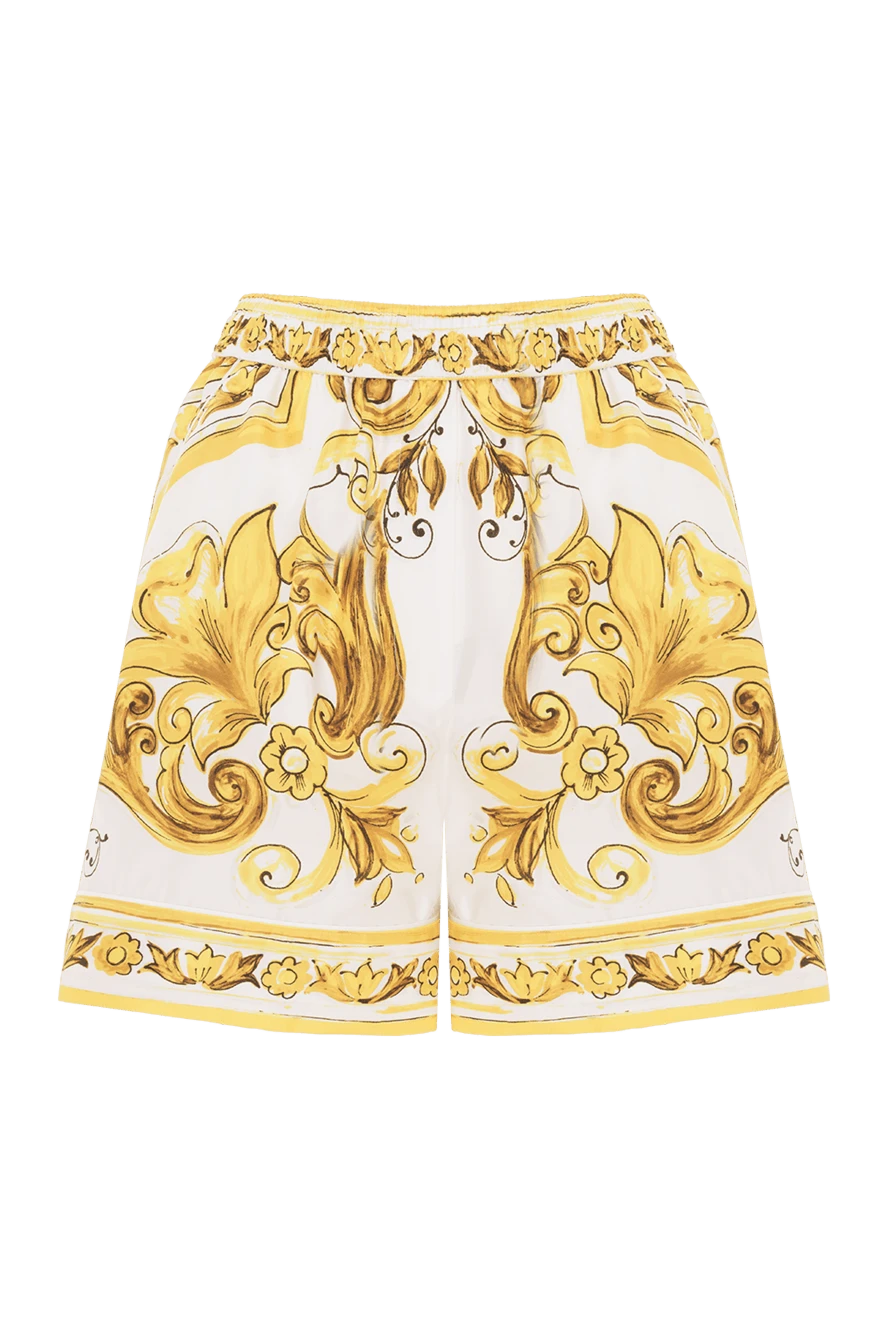 Dolce & Gabbana Shorts - Country of manufacture: Italy. Care: specialized cleaning - photo 1