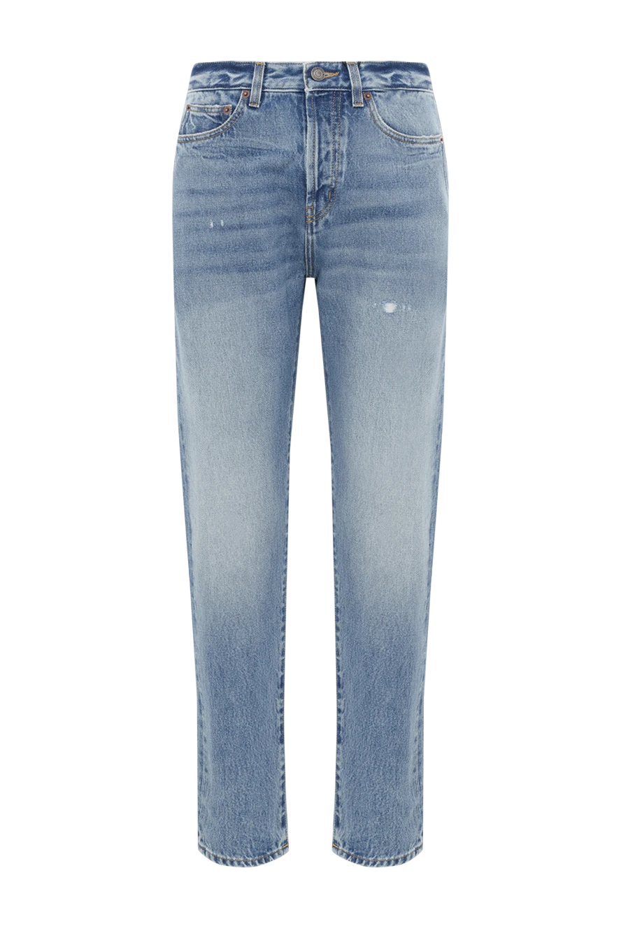 Saint Laurent Jeans - Country of manufacture: Italy. Care: specialized cleaning - photo 1