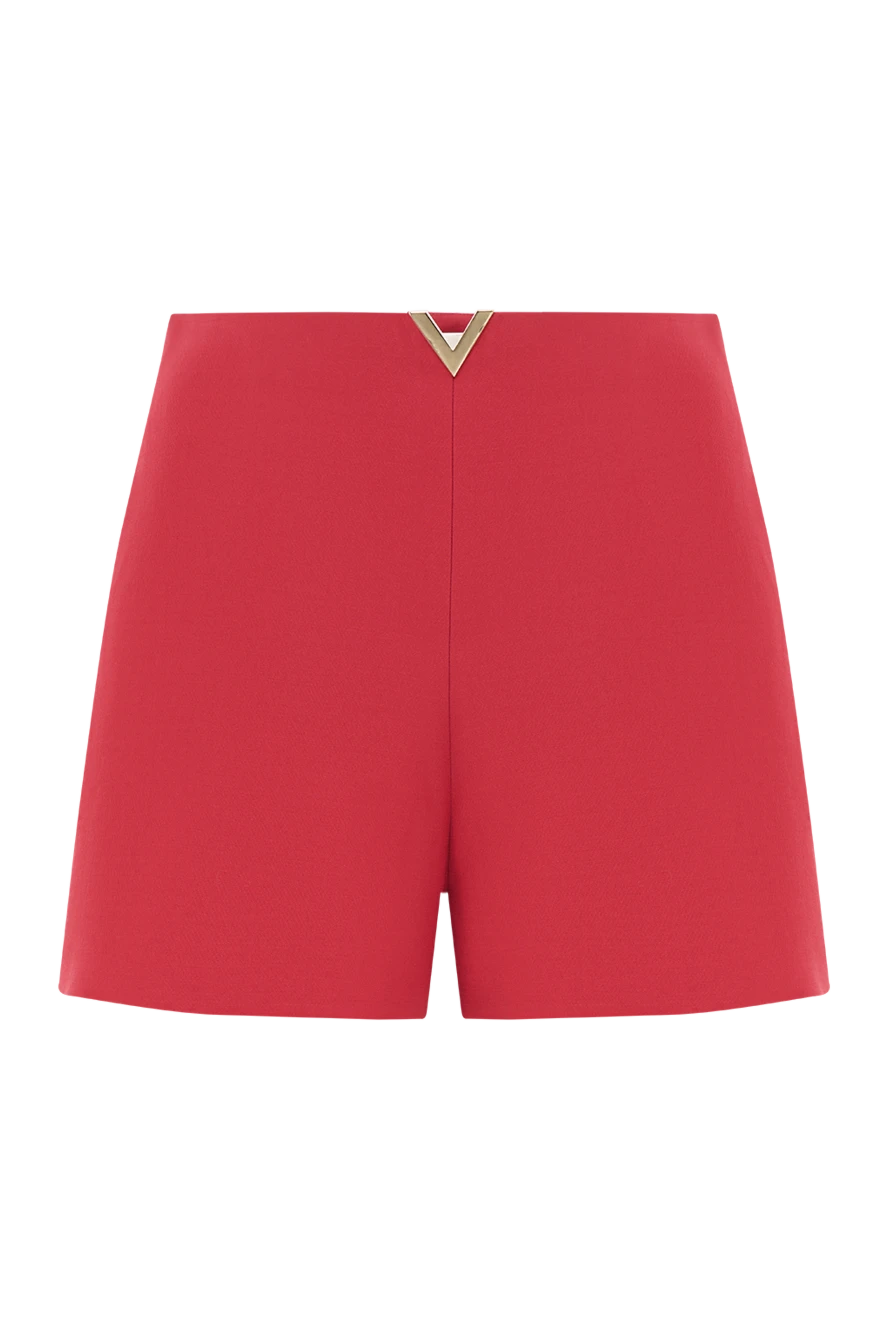 Valentino Shorts - Country of manufacture: Italy. Care: specialized cleaning - photo 1