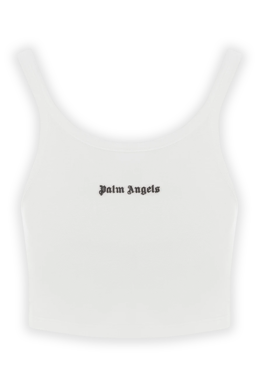Palm Angels Топ - Країна виробник: Італія. Догляд: спеціалізоване чищення - фото 1