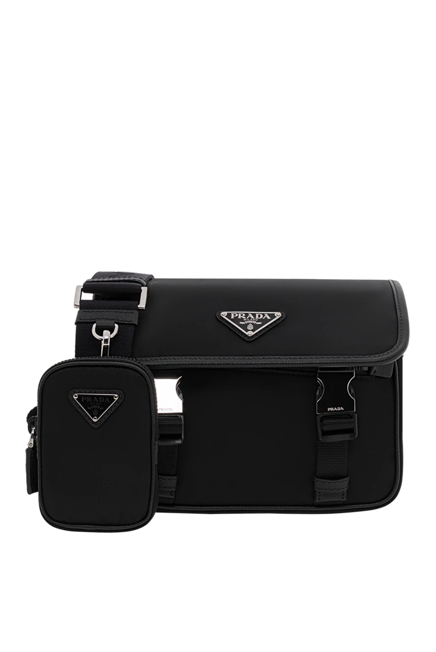 Prada Shoulder bag - Country of manufacture: Italy. Care: specialized cleaning - photo 1