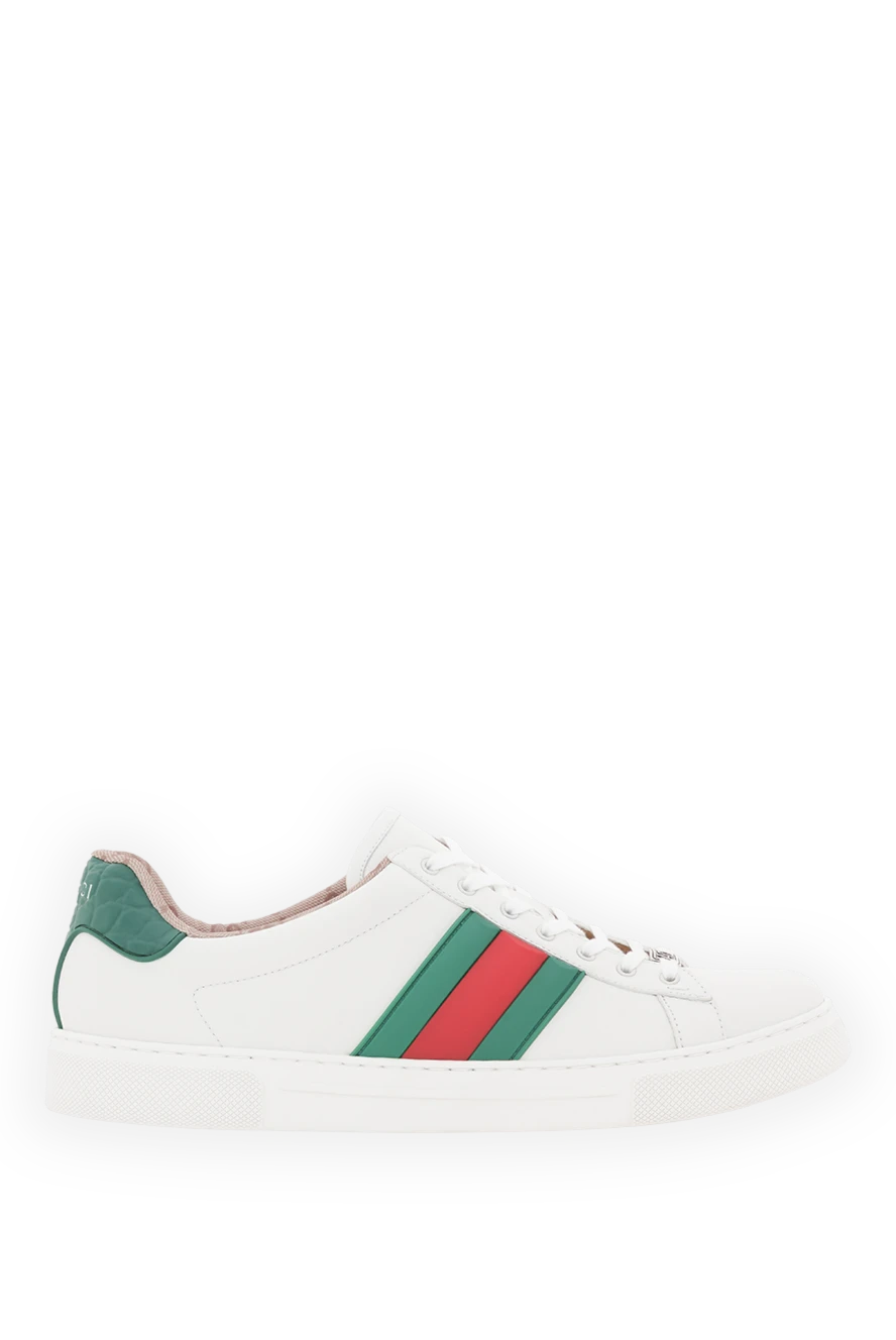 Gucci Sneakers, Keds - Country of manufacture: Italy. Care: specialized cleaning - photo 1