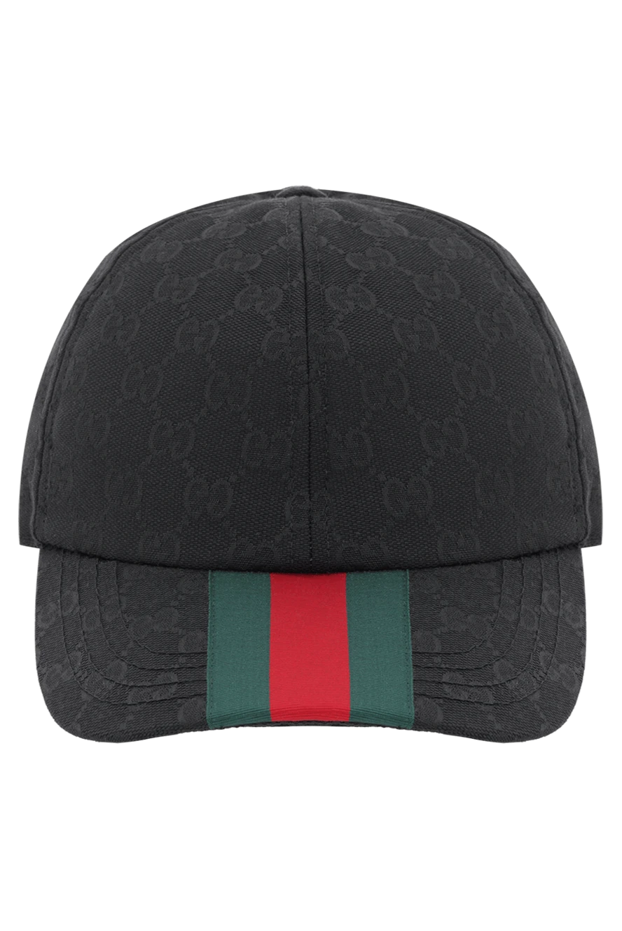 Gucci Cap - Country of manufacture: Italy. Care: specialized cleaning - photo 1