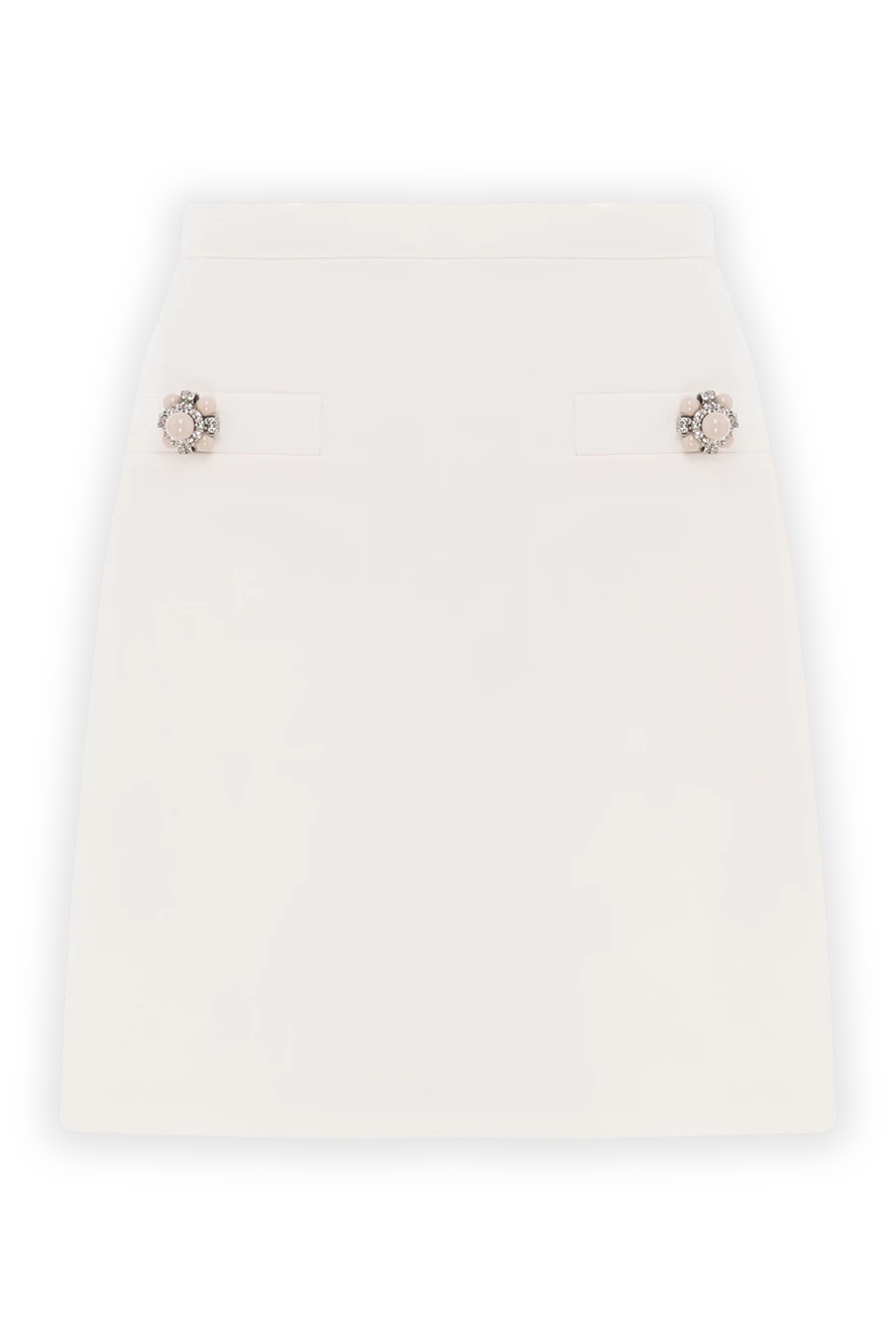 Valentino Mini skirt - Country of manufacture: Italy. Care: specialized cleaning - photo 1