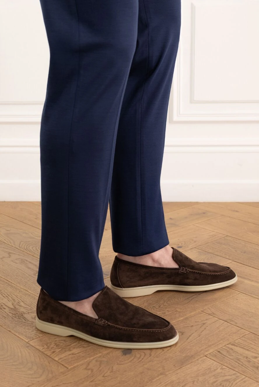 Cesare di Napoli Loafers, Deserts - Country of manufacture: Italy. Care: specialized cleaning - photo 1