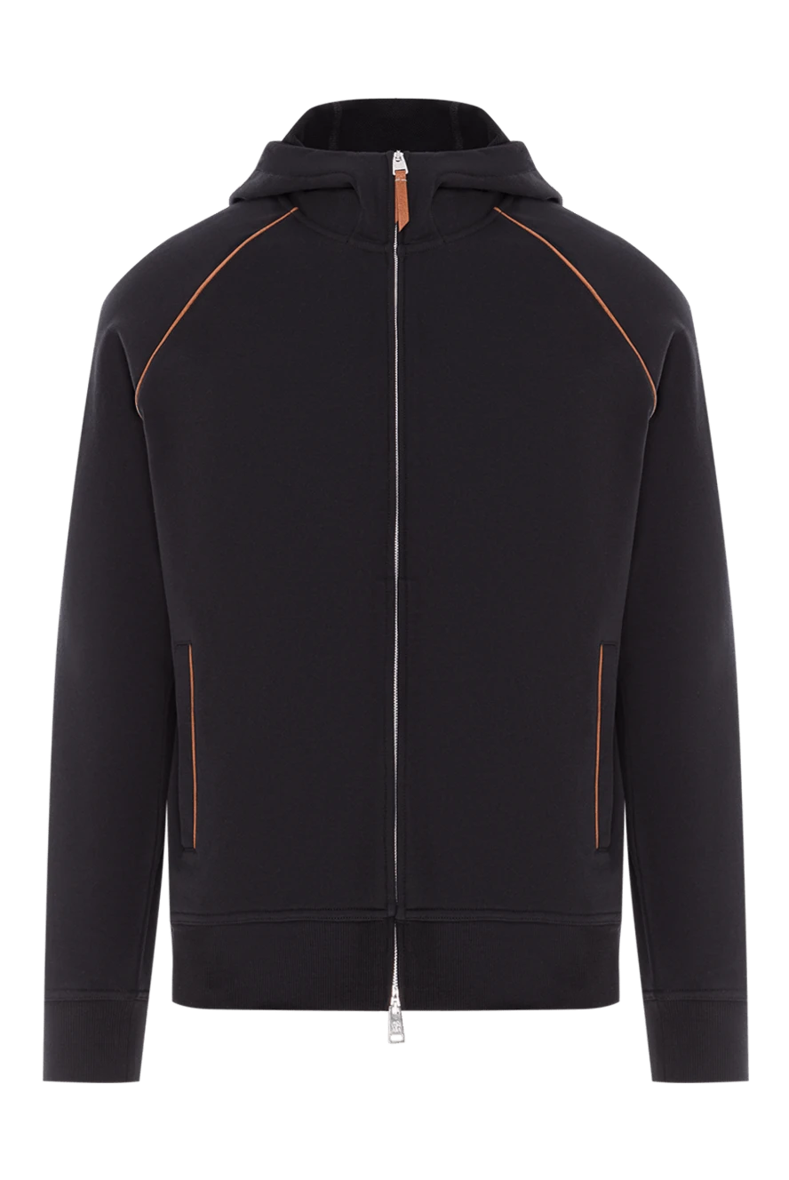 Brunello Cucinelli Кофта спортивна - Країна виробник: Італія. Догляд: спеціалізоване чищення - фото 1