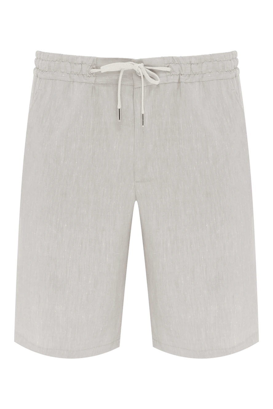 Cesare di Napoli Shorts - Country of manufacture: Italy. Care: specialized cleaning - photo 1