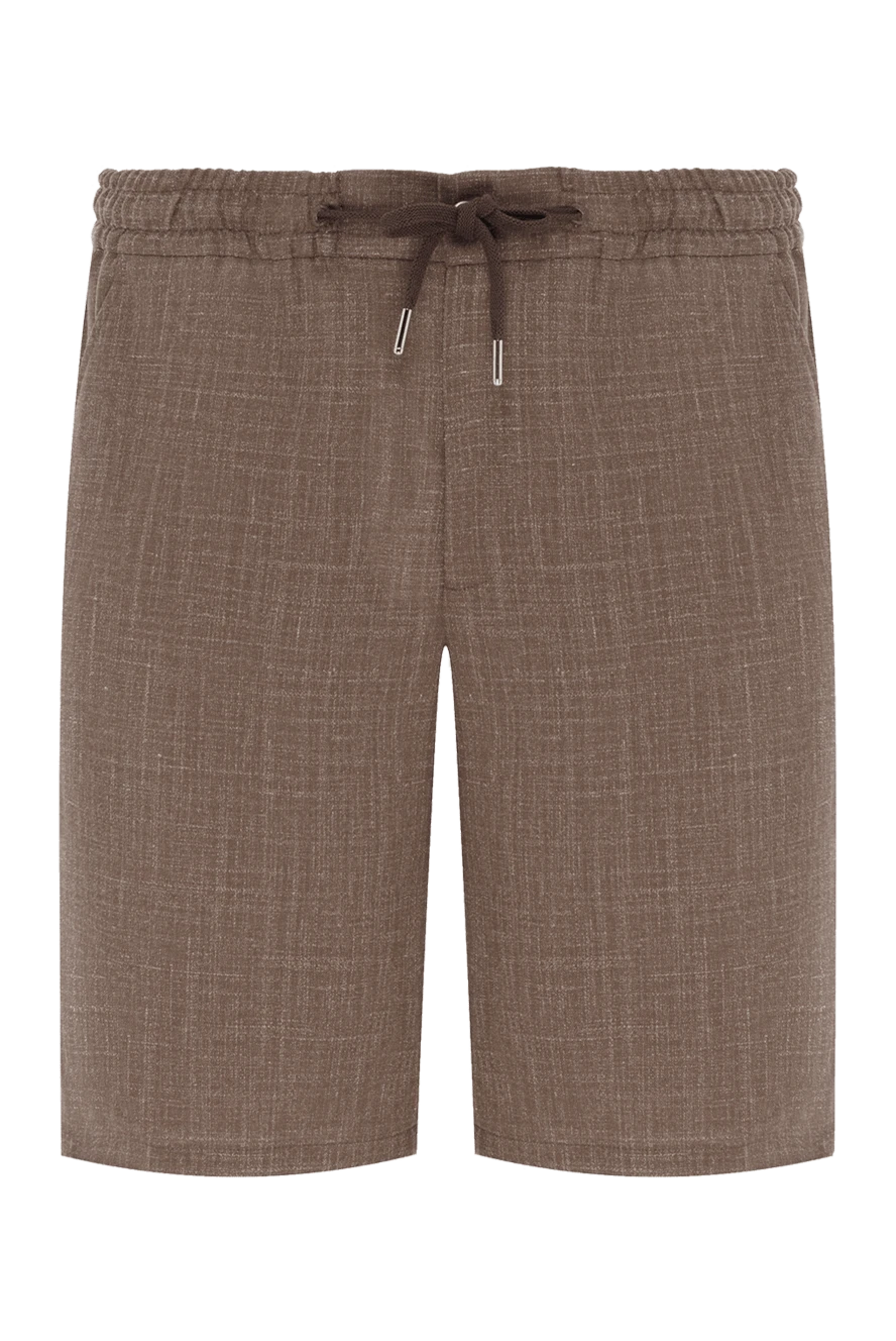 Cesare di Napoli Shorts - Country of manufacture: Italy. Care: specialized cleaning - photo 1