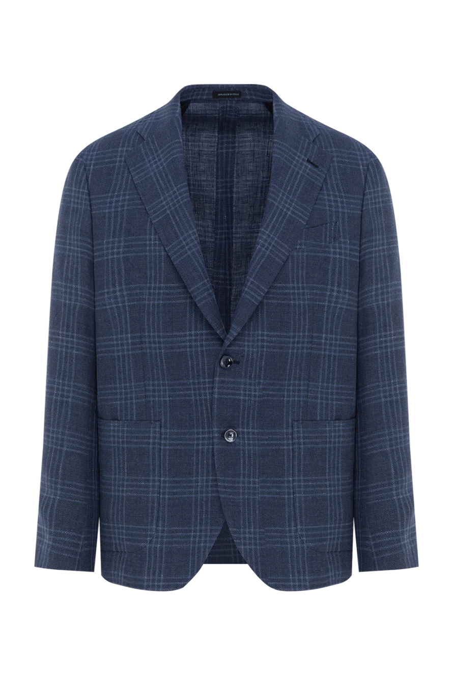 Sartoria Latorre Blazer - Country of manufacture: Italy. Care: specialized cleaning - photo 1