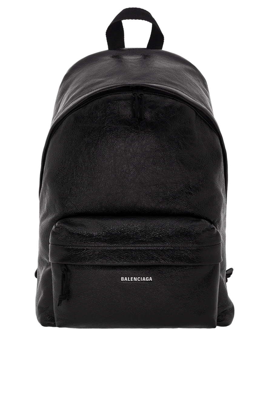 Balenciaga Backpack - Country of manufacture: Italy. Care: specialized cleaning - photo 1