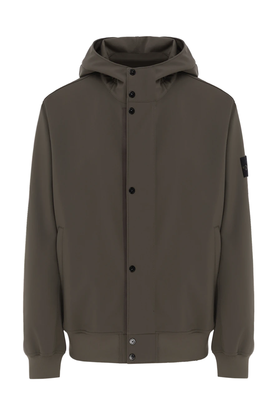 Stone Island Jacket - Country of manufacture: Italy. Care: specialized cleaning - photo 1