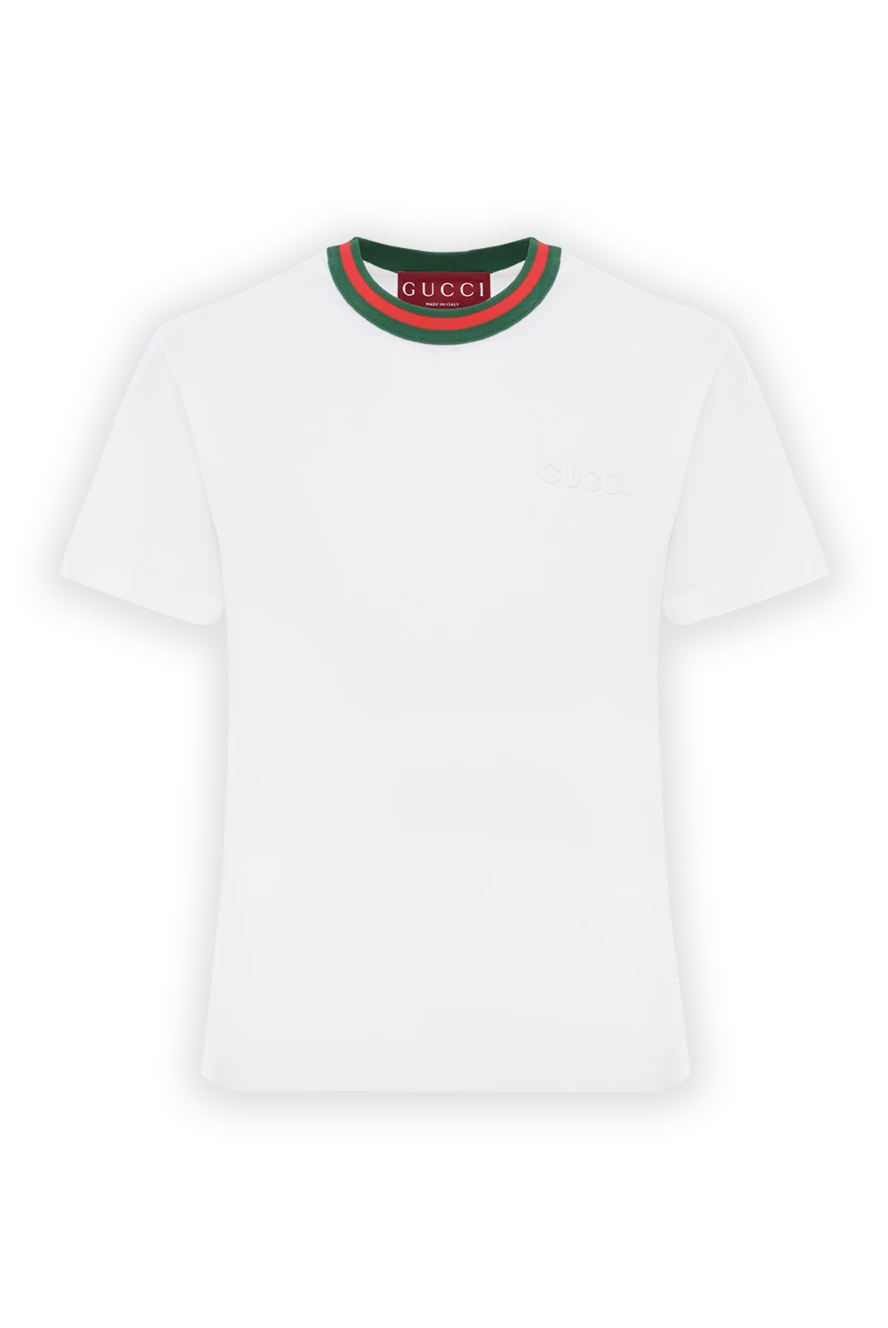 Gucci Футболка - Країна виробник: Італія. Догляд: спеціалізоване чищення - фото 1