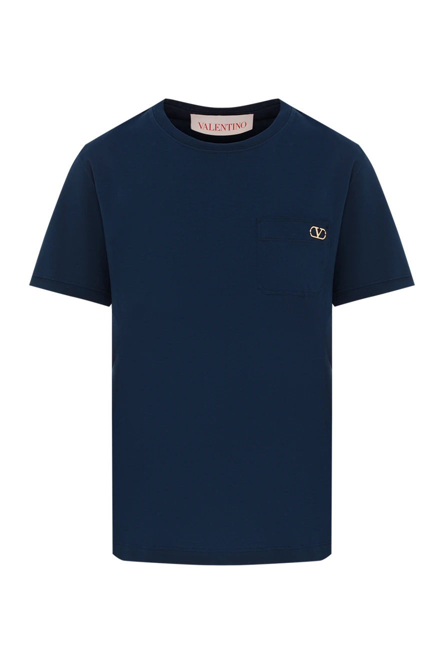 Valentino T-shirt - Country of manufacture: Italy. Care: specialized cleaning - photo 1