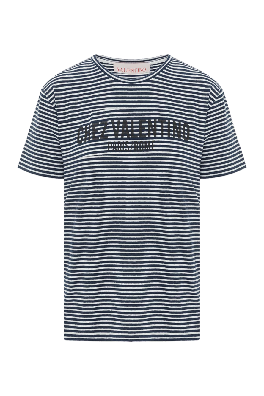 Valentino T-shirt - Country of manufacture: Italy. Care: specialized cleaning - photo 1