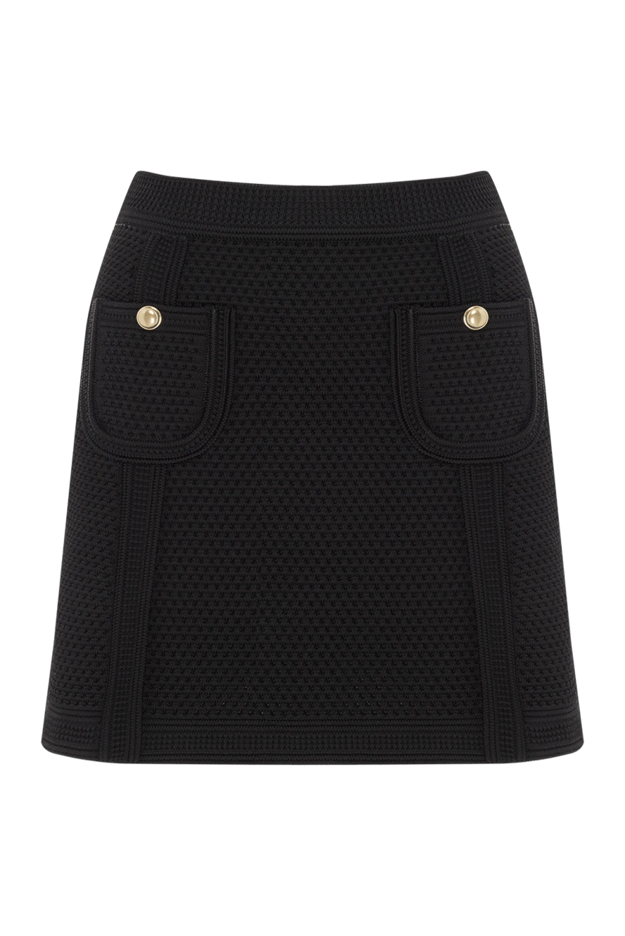 Tom Ford Mini skirt - Country of manufacture: Italy. Care: specialized cleaning - photo 1